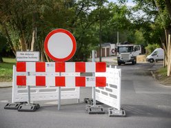 Łódź. Remont Wioślarskiej w Łodzi rozpoczęty. Będzie nowa jezdnia, chodniki i parkingi