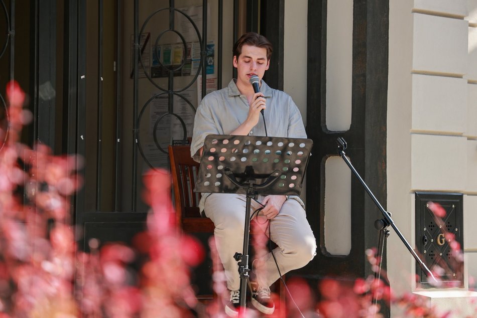 Łódź. Włókiennicza Unplugged w Łodzi. Kolejny klimatyczny koncert za nami!