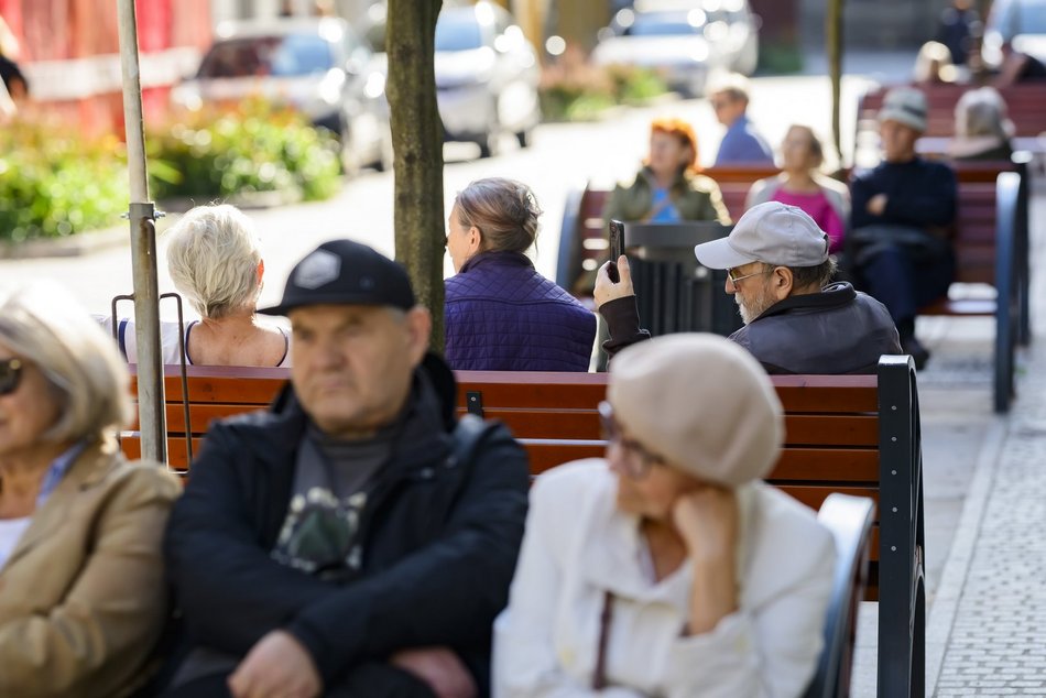 Łódź. Włókiennicza Unplugged w Łodzi. Zuzanna Wysocka wystąpiła przed liczną publicznością