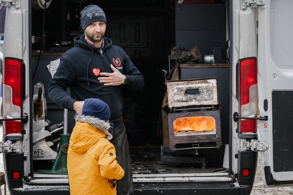 Łódź. Straż Miejska świętuje WOŚP 2026 w Łodzi! Jazda konna, gry i zabawy przy Wycieczkowej