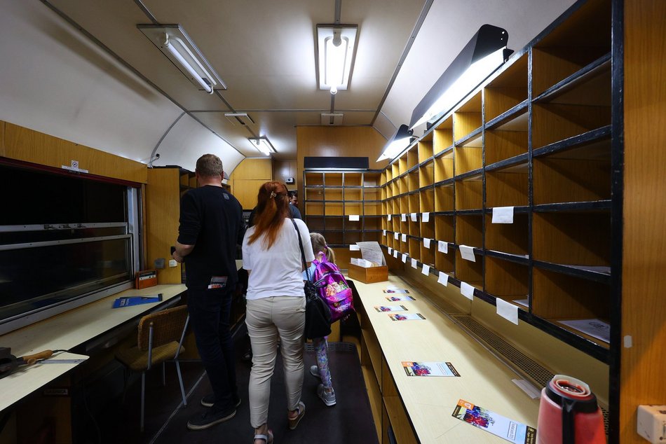 Łódź. Wystawa Makiet Kolejowych na dworcu Łódź Fabryczna. Święto miłośników pociągów