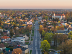 Łódź. Zgierz