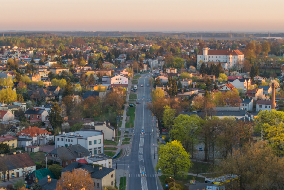 Łódź. Zgierz