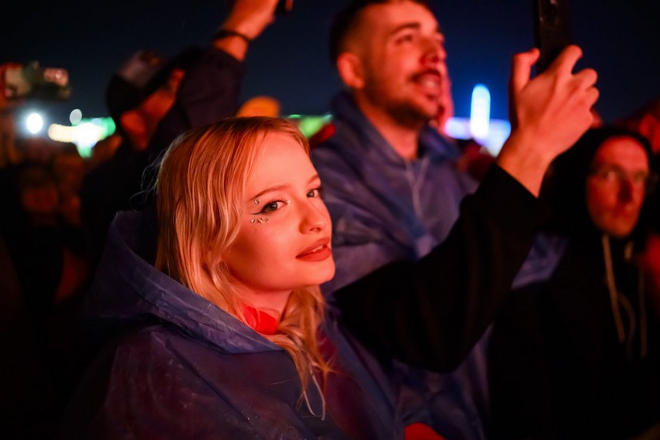 London Grammar zakończyli Łódź Summer Festival 2025