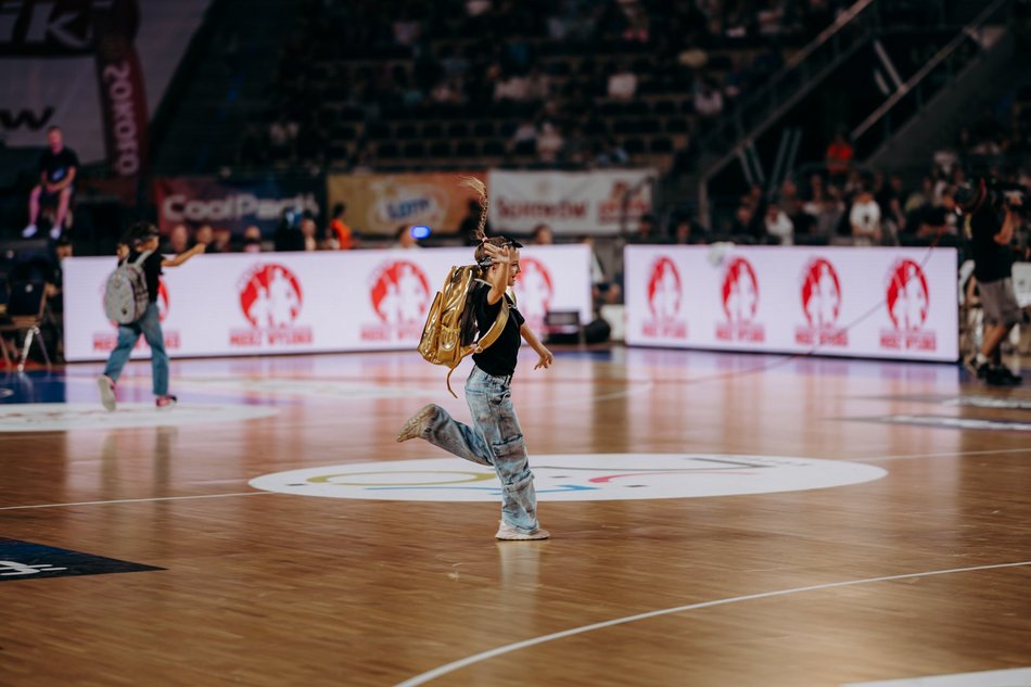 Gortat Team - drużyna NATO