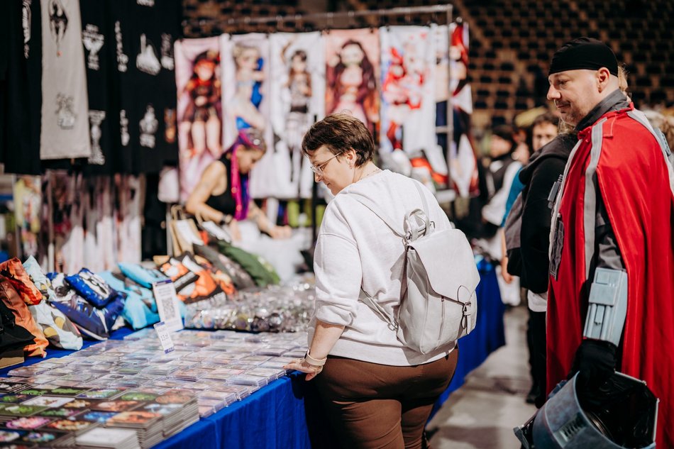 Międzynarodowy Festiwal Gier i Komiksu 2024 w Łodzi