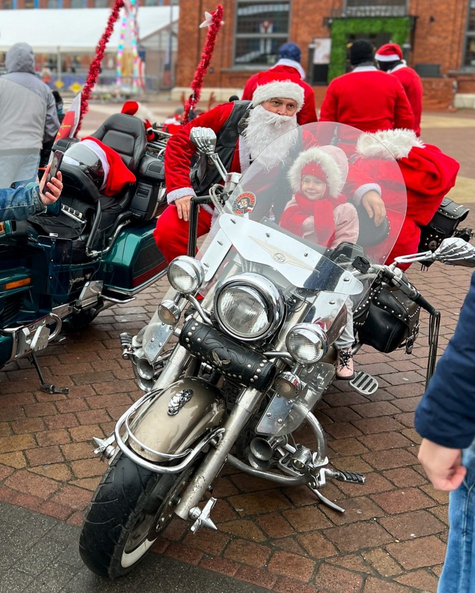 MotoMikołaje Łódź 2022