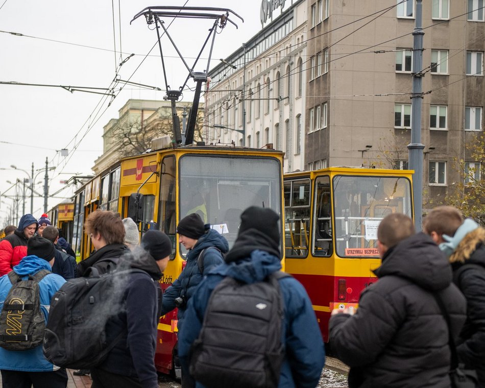 Kultowe tramwaje MPK Łódź