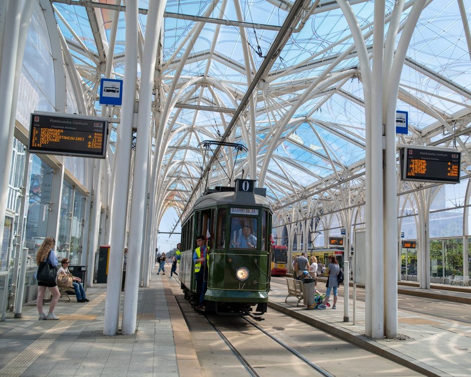 zabytkowy pojazd mpk