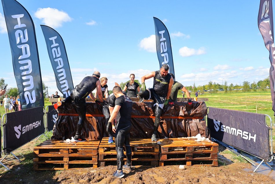 Runmageddon w Łodzi. Byłeś? Odszukaj na zdjęciach siebie lub znajomych