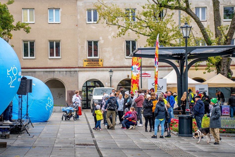 Światowy Dzień Zwierząt w Łodzi