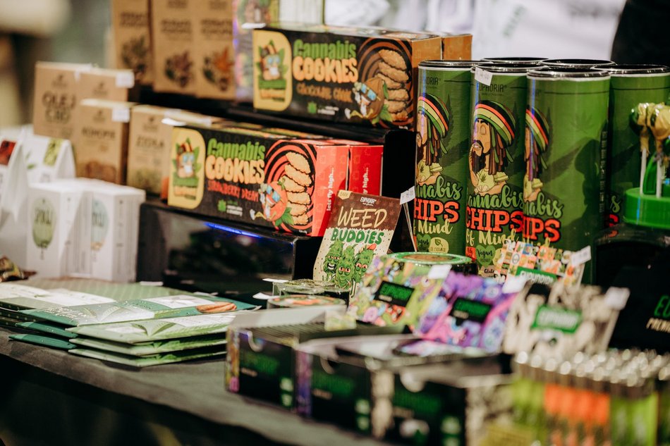 WeedWeek Days w Łodzi trwa