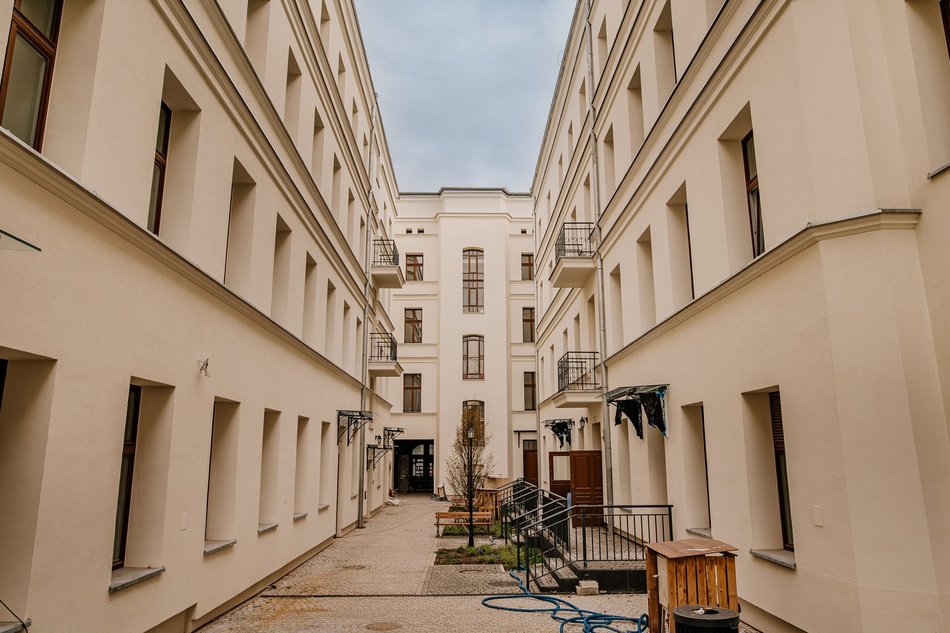 Kamienica przy ul. Wschodniej 45