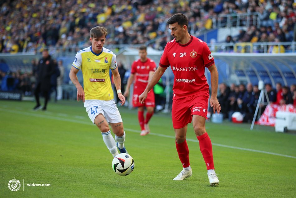 Widzew Łódź zmierzy się z Zagłębiem Lubin. Kryzys zostanie zażegnany?