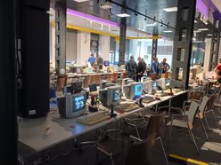 Łódź. Festiwal Bit Boat w EC1 Łódź