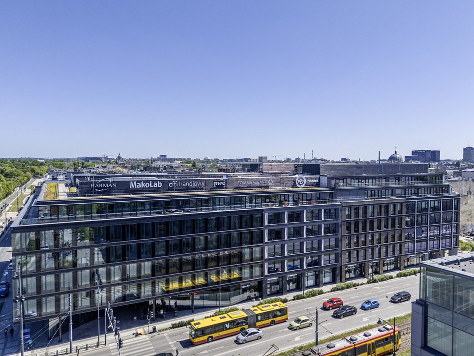 Łódź przyciąga inwestorów. Stabilny rynek, wykwalifikowani pracownicy i nowoczesne biura