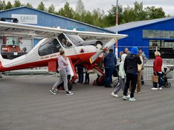 Wielki piknik lotniskowy w Łodzi. Tak łodzianie świętowali 100-lecie lotniska!