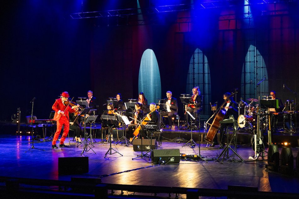 Łódź. To już 10 lat z Grohman Orchestra! Wyjątkowy koncert w Teatrze Wielkim