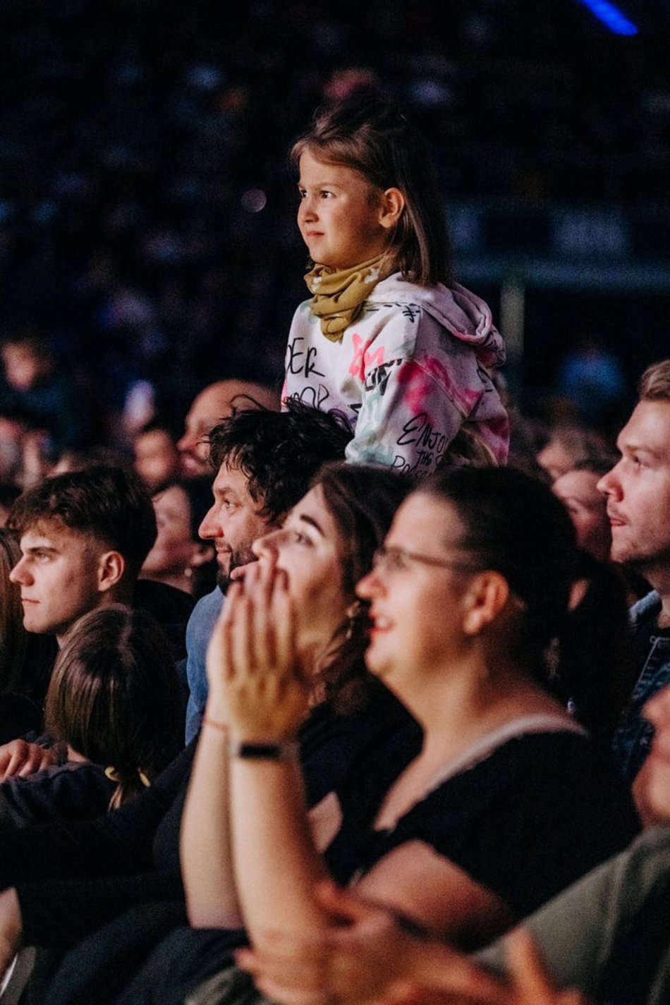 Łódź. Elektryczne Gitary w Atlas Arenie w Łodzi. Kultowe przeboje i tłumy fanów