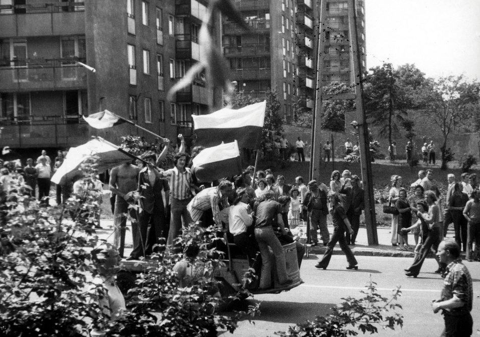 Paradoksy ekonomii PRL. Łódź należała do najsilniej uprzemysłowionych ośrodków w kraju