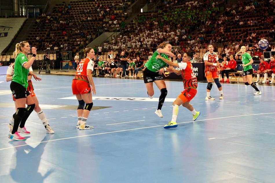 Łódź. Superpuchar Polski w piłce ręcznej w Łodzi. Sportowe widowisko na najwyższym poziomie!