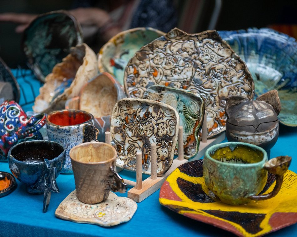 Łódź. Targi Rzemiosła i Upcyklingu w Łodzi. Lokalne rzemiosło i zrównoważony styl życia