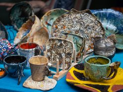 Łódź. Targi Rzemiosła i Upcyklingu w Łodzi. Lokalne rzemiosło i zrównoważony styl życia