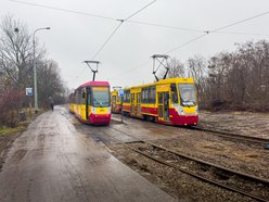 Tramwaje MPK Łódź wróciły na Zarzew!