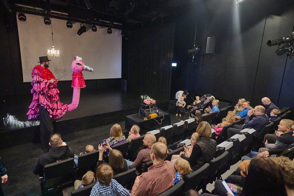 plakat zachęcający do udziału w wydarzeniu