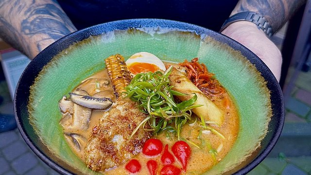 Ramen Festival 2024 у Лодзі. Цілих 30 унікальних страв у 34 ресторанах [ДЕТАЛІ]