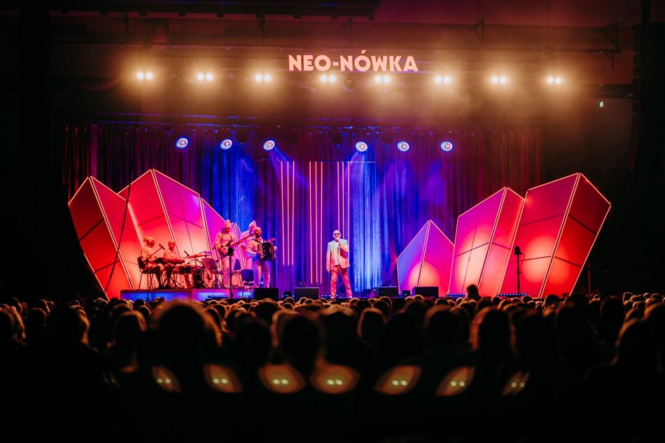 Łódź. Kabaret Neo-Nówka w Sport Arenie