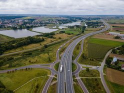 Rośnie trasa S12 od Łodzi po Ukrainę. Zobacz postępy na mapie