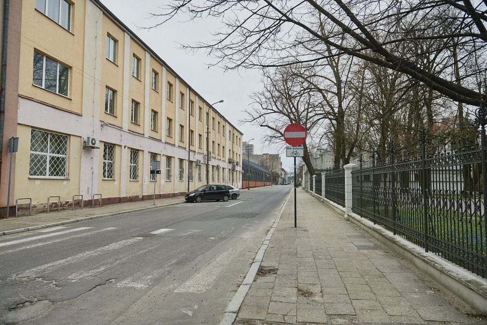 Skorupki będzie ulicą ogrodem. Rusza remont w ramach Budżetu Obywatelskiego