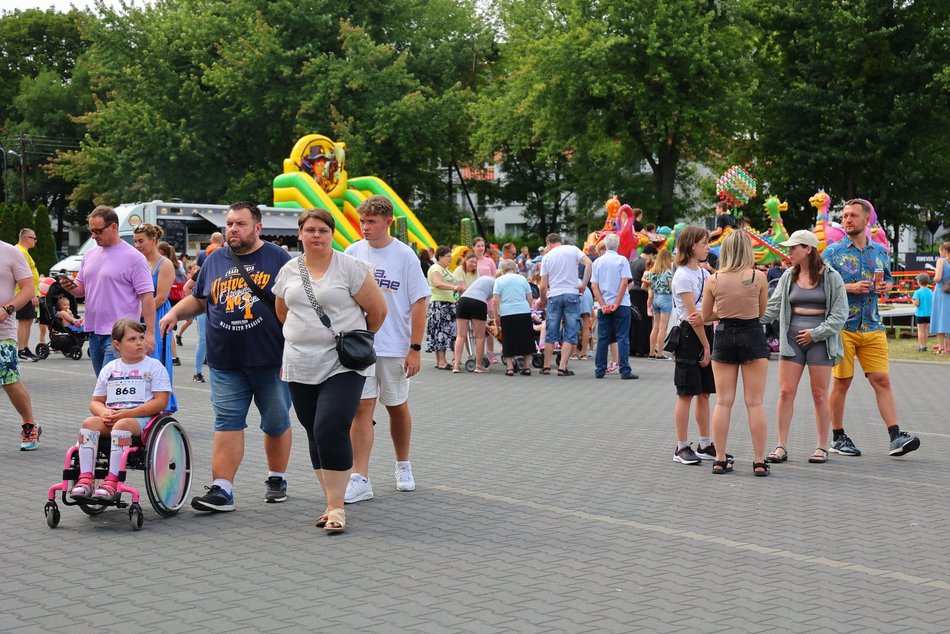 Bieg "Daj Piątaka na Dzieciaka"