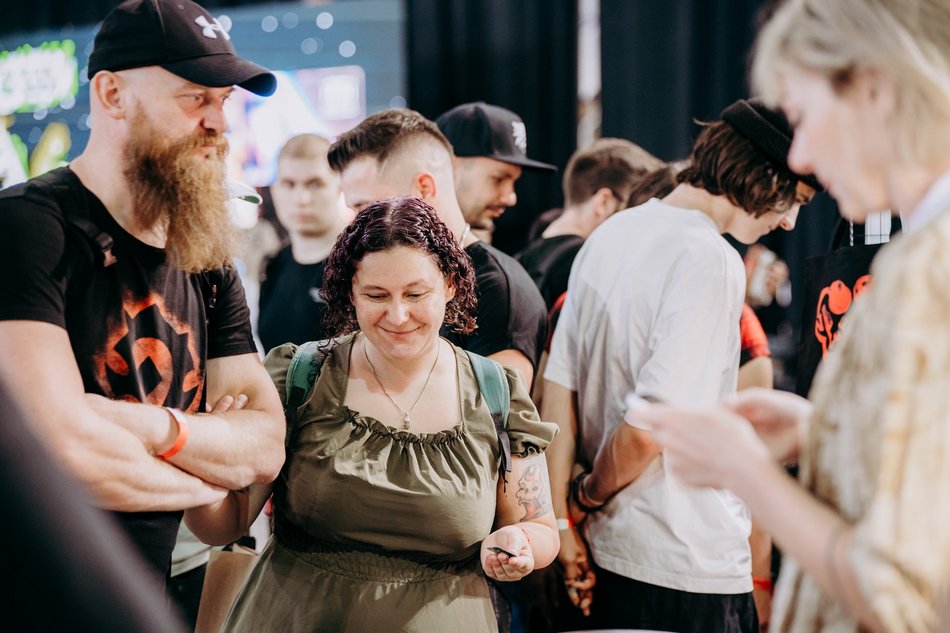 targi gier komputerowych