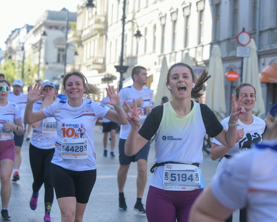 DOZ Maraton Łódź 2024 zdjęcia