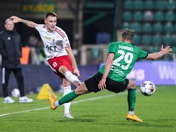 W Niecieczy ŁKS Łódź spróbuje przybliżyć się do Ekstraklasy, fot. LODZ.PL