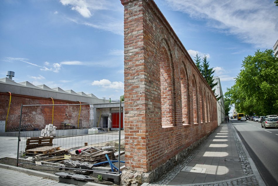 Łódź. Nowy Aldi w Łodzi
