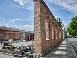 Łódź. Nowy Aldi w Łodzi