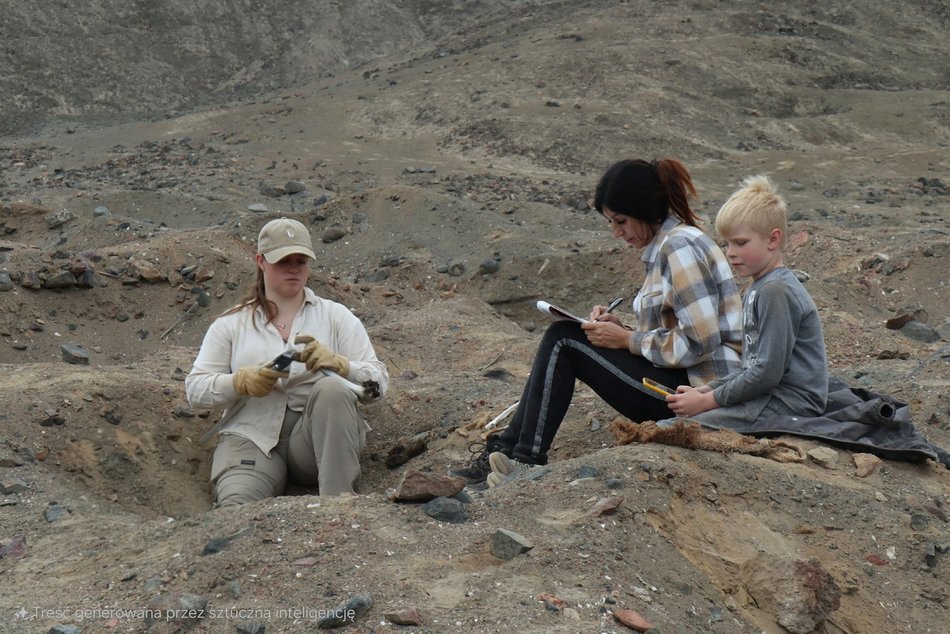 Łódź. Naukowcy z Uniwersytetu Łódzkiego w Peru. Stoją na straży szczątek i dziedzictwa kulturowego