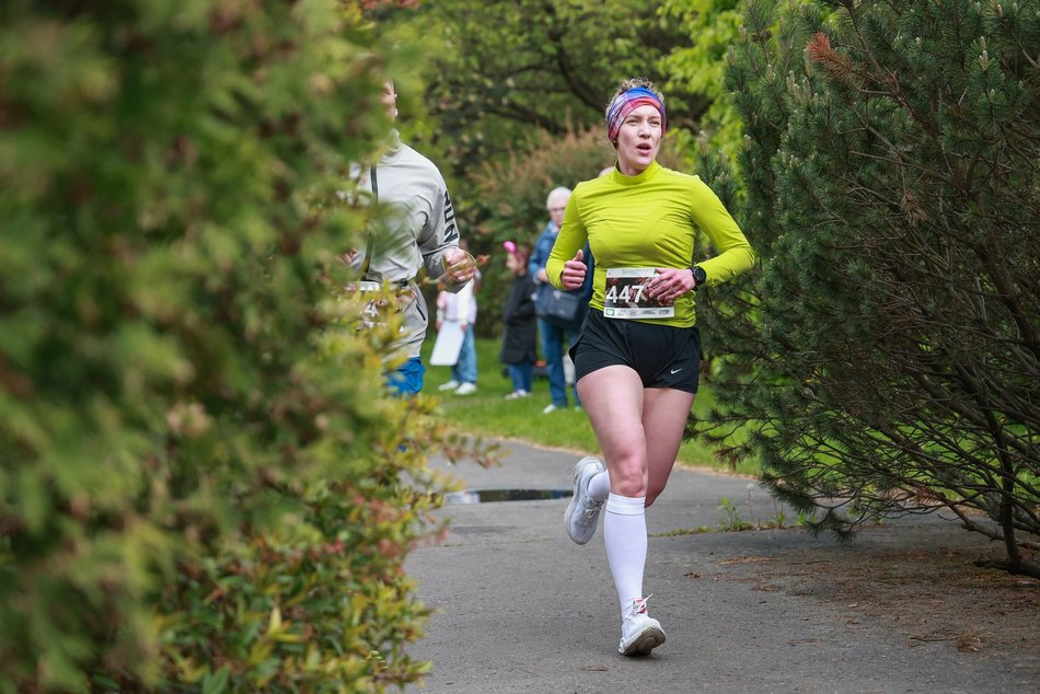 Łódź. Biegowy Dzień Kobiet 2026 w Parku na Zdrowiu w Łodzi. Ruszyły zapisy!