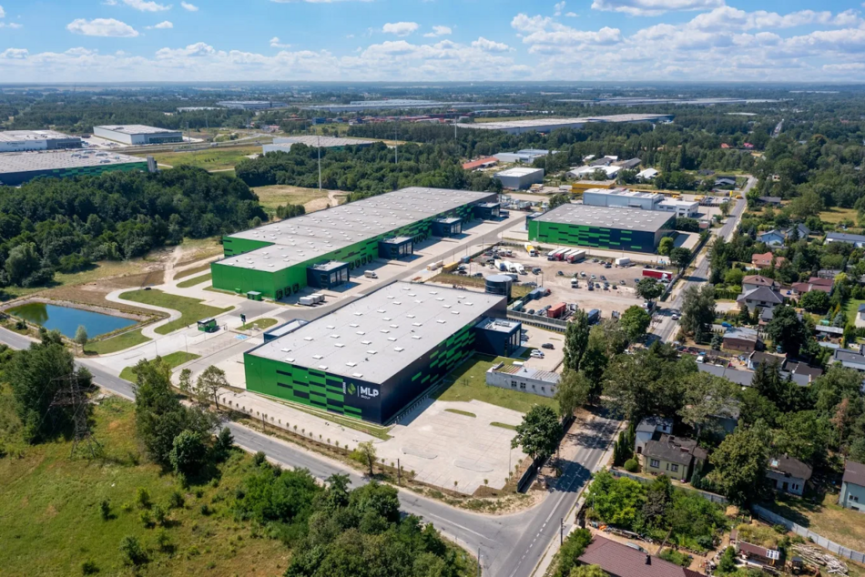 Łódź. Giganci branży logistycznej inwestują w Łodzi! To nie tylko Amazon, InPost i Media Expert