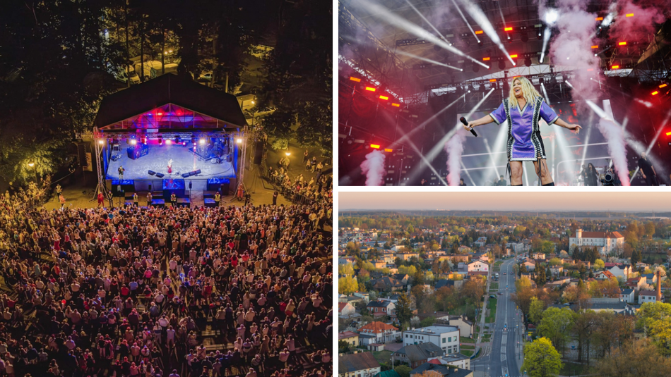 Łódź. Dni miast w Łódzkiem