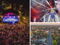 Łódź. Dni miast w Łódzkiem