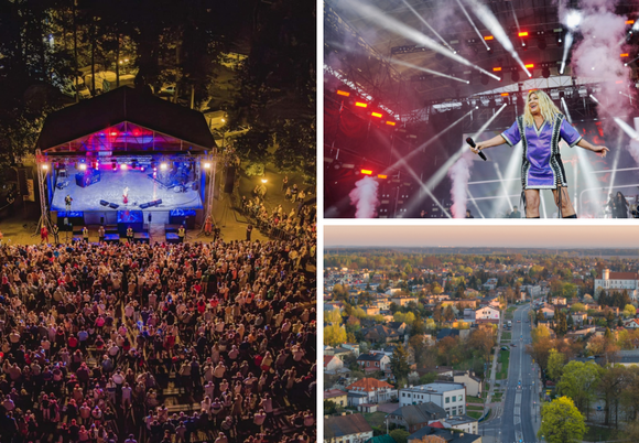 Łódź. Dni miast w Łódzkiem