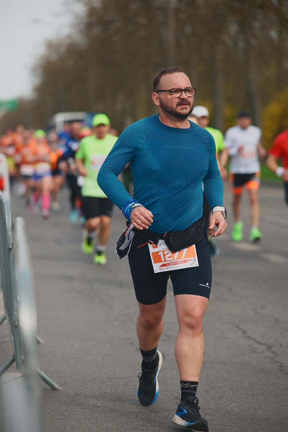 Łódź. DOZ Maraton Łódź 2026. Brałeś udział w biegu? Odszukaj się w galerii i zapisz na pamiątkę!