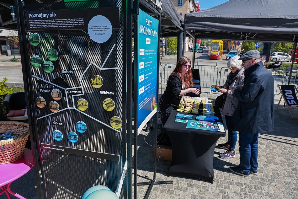 Łódź. Międzynarodowy Dzień Tańca w Łodzi. Pokazy, warsztaty i wspólna potańcówka