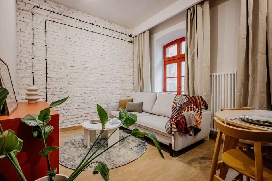 Łódź. Nowe mieszkania miejskie przy Ogrodowej w Łodzi. Tak będziemy mieszkać u Poznańskiego!