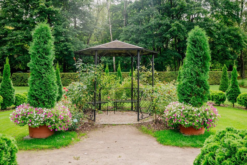 Łódź. Jesień w Ogrodzie Botanicznym w Łodzi. Tam z pewnością pokochasz tę porę roku!