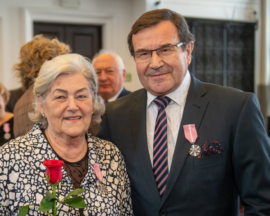 Miłość na medal! Te pary z Łodzi przeżyły ze sobą dekady! Gratulujemy!